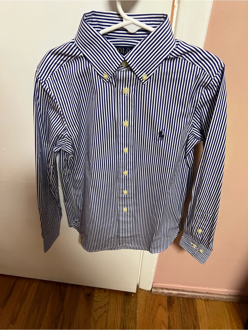 Ralph Lauren Dress Shirt Boys (8)